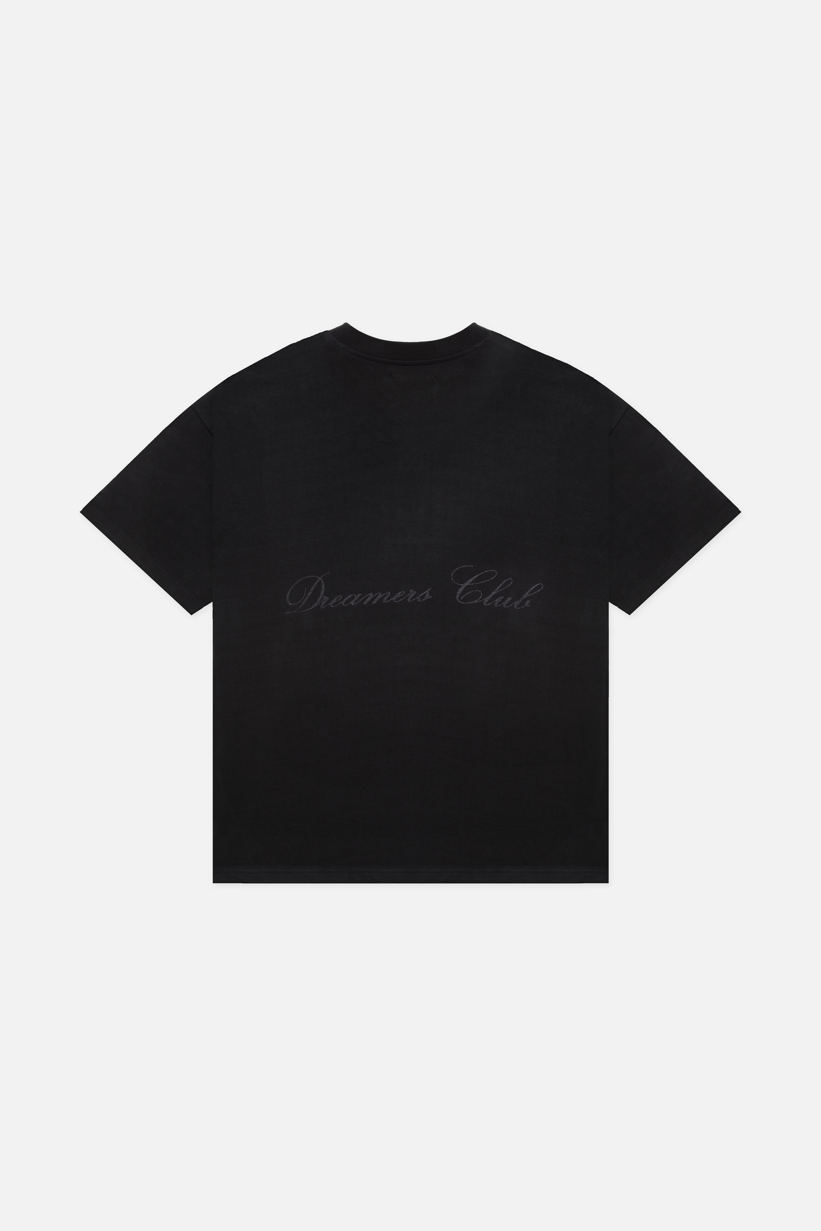 Dreamers Club T-shirt - Black